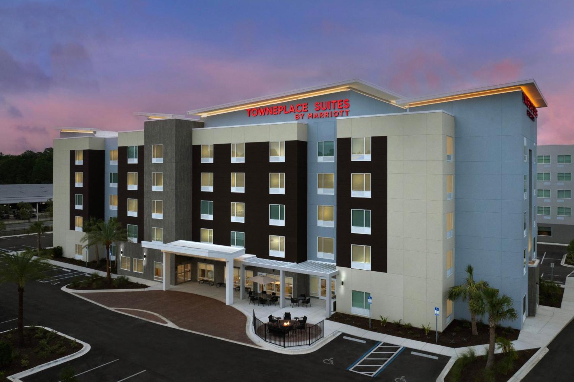 Towneplace Suites Jacksonville Airport Exterior foto