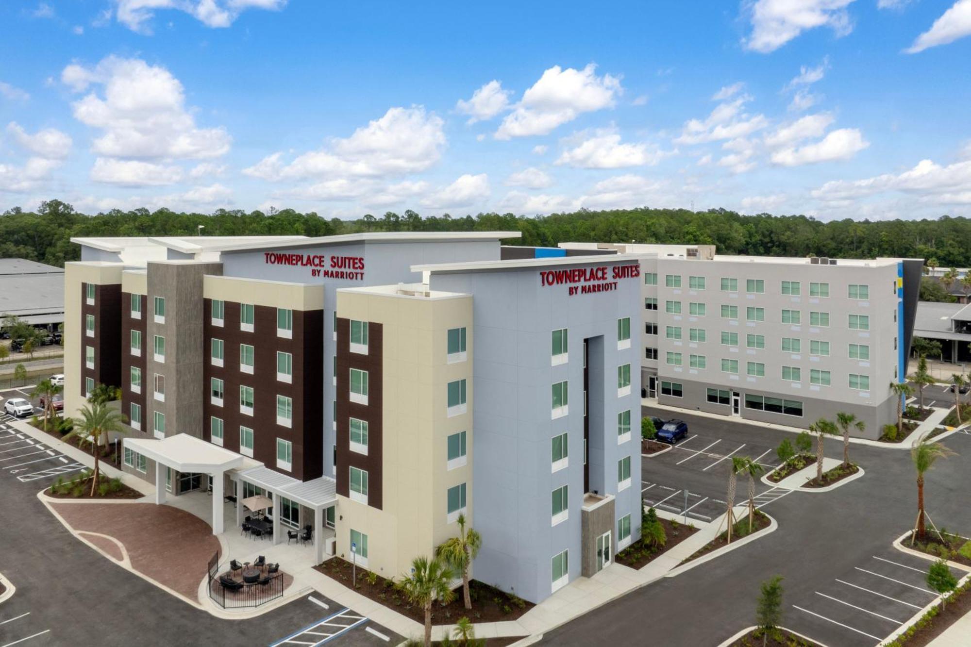 Towneplace Suites Jacksonville Airport Exterior foto
